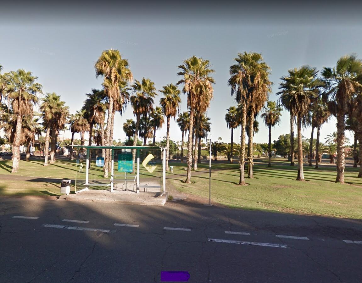 Bungalows Playa Flor, Campo Internacional, Maspalomas. Maspalomas  Bagian luar foto